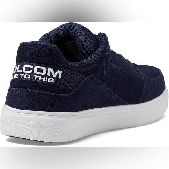 VOLCOM MEN'S EVOLVE SKATE INSPIRED WORK SHOES - COMPOSITE TOE SIZE 8 - Picture 5 of 15